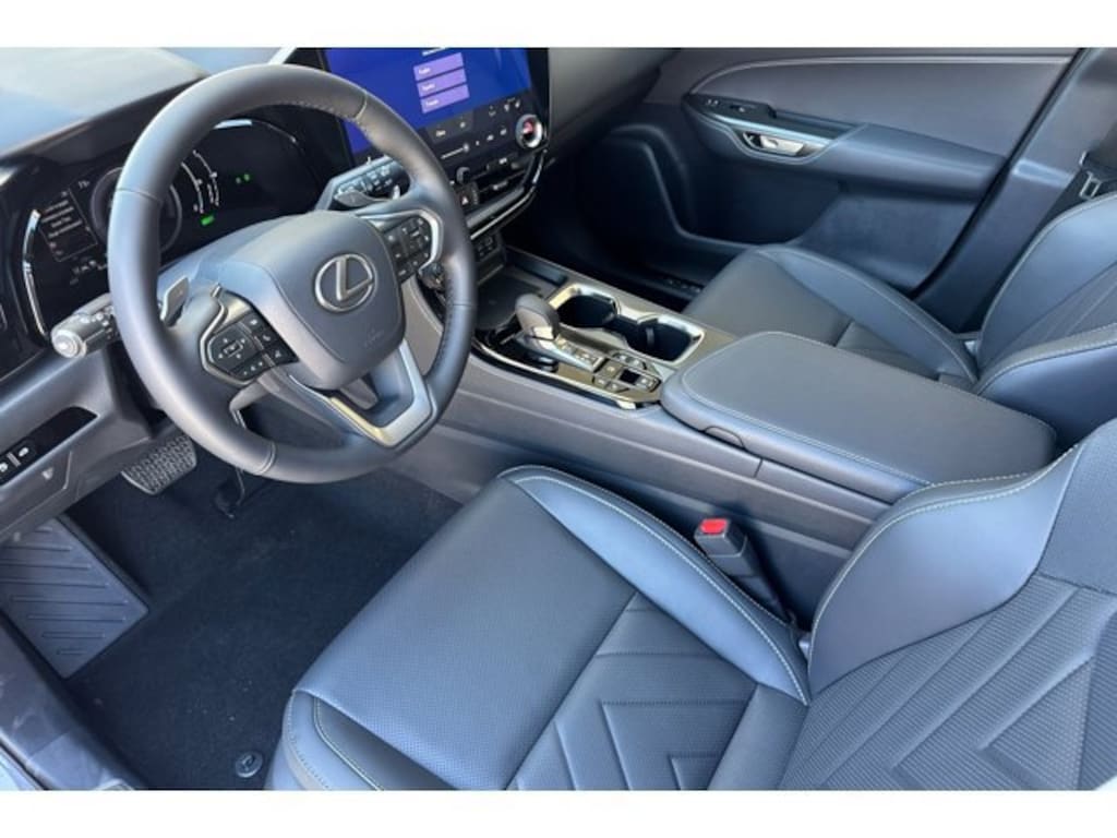 New 2026 Lexus NX PLUG-IN HYBRID ELECTRIC VEHICLE 450h+ PREMIUM AWD 5-DOOR SUV AWD