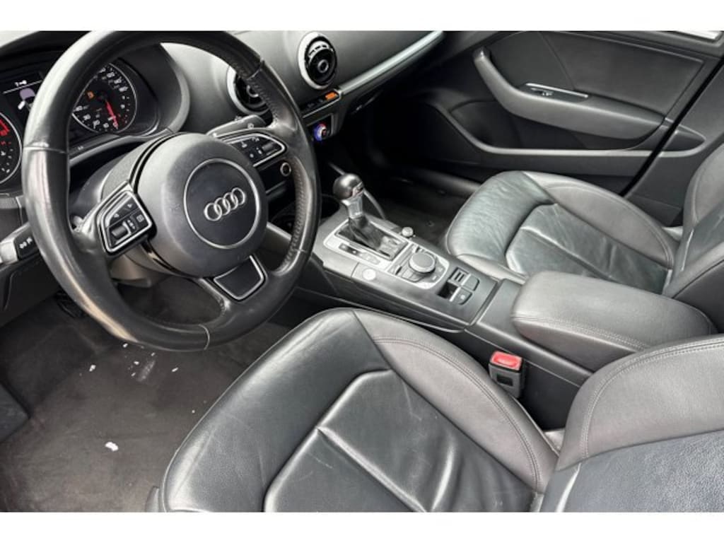 Used 2016 Audi A3 1.8T Premium Sedan