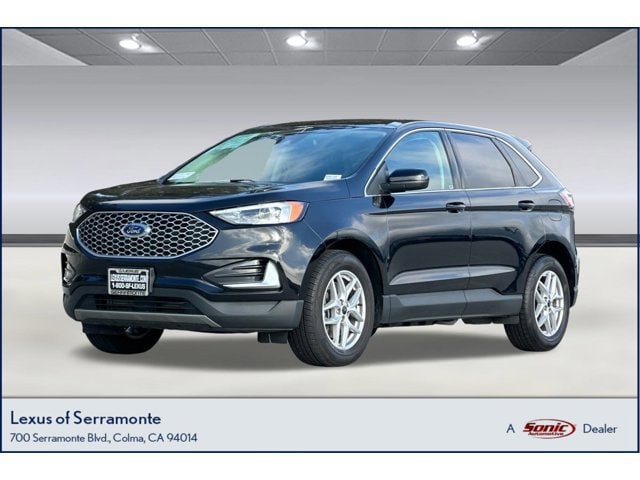 2023 Ford Edge SEL's photo