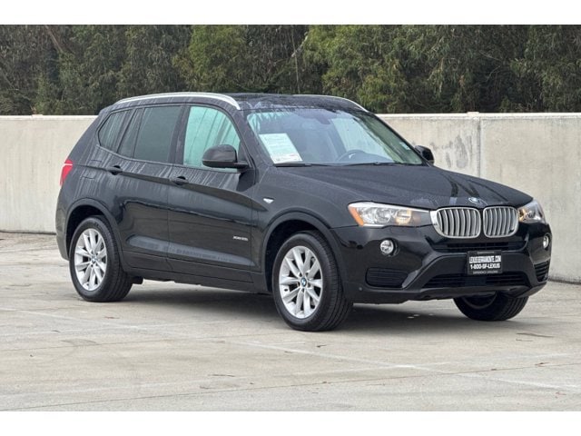 2016 BMW X3 xDrive28i photo 5