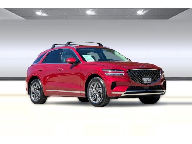 2023 Genesis GV70 2.5T photo 5