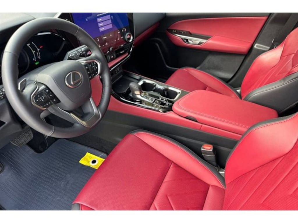 New 2026 Lexus NX PLUG-IN HYBRID ELECTRIC VEHICLE 450h+ PREMIUM AWD 5-DOOR SUV AWD