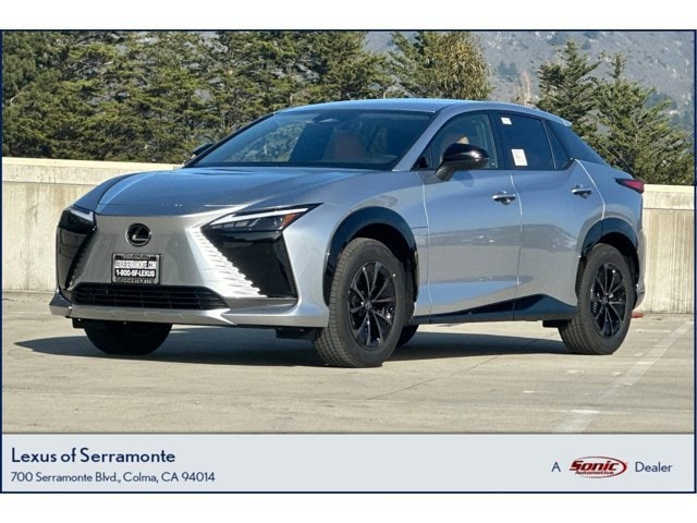 2026 Lexus RZ 350e Signature's photo