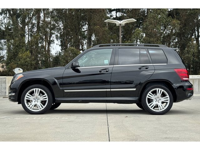 Used 2013 Mercedes-Benz GLK-Class GLK350 with VIN WDCGG5HB1DF945159 for sale in Colma, CA