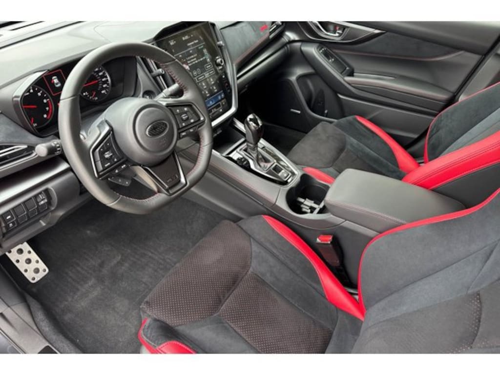 Used 2025 Subaru WRX Limited Sedan