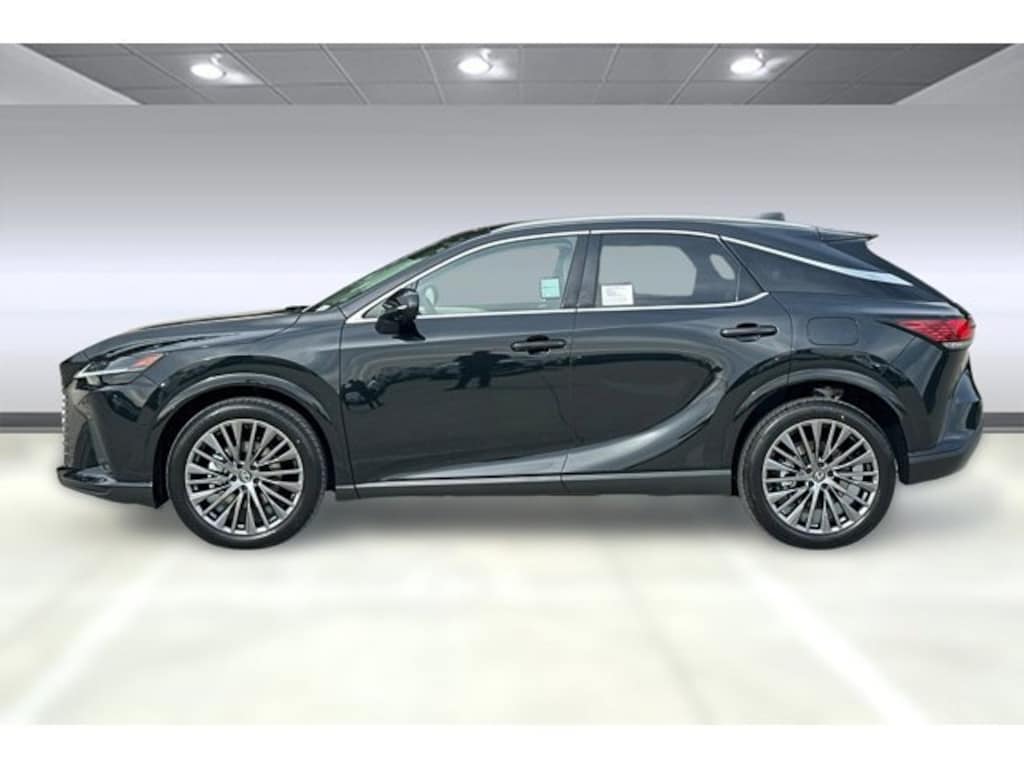 New 2026 Lexus RX PLUG-IN HYBRID ELECTRIC VEHICLE 450h+ LUXURY AWD 4WD PHEV LUX