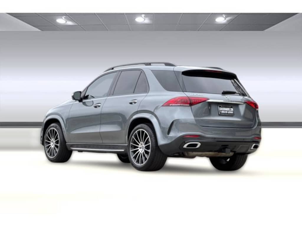 Used 2021 Mercedes-Benz GLE 350 4MATIC SUV