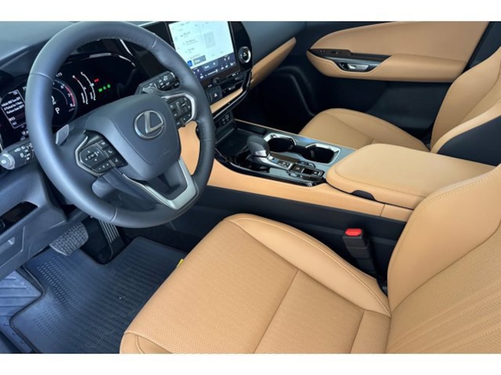 New 2026 Lexus NX 350 PREMIUM AWD 5-DOOR SUV 4X4
