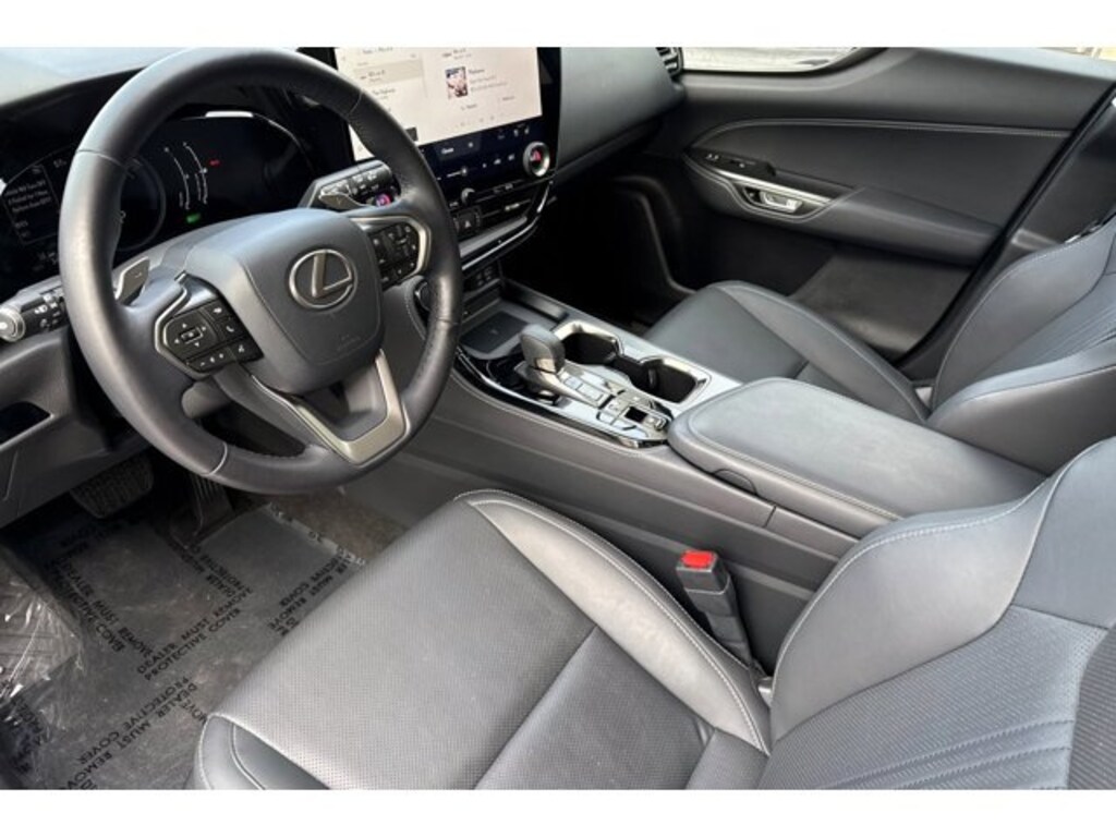 Certified 2023 Lexus NX 350h Premium SUV