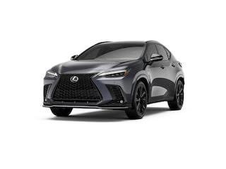 2026 LEXUS NX PLUG-IN HYBRID ELECTRIC VEHICLE 450h+ F SPORT HANDLING AWD 5-DOOR SUV 4X4
