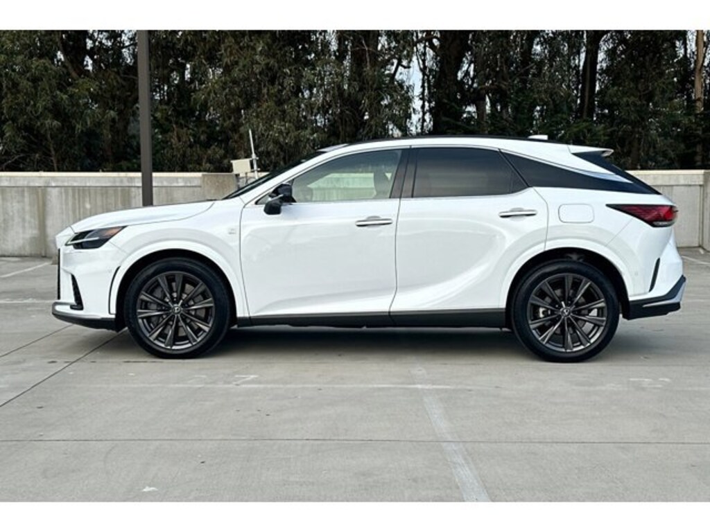 Certified 2024 Lexus RX 350 F SPORT Handling SUV