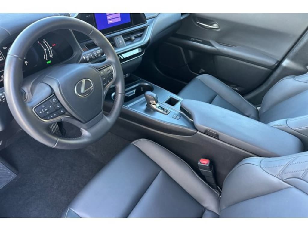 Certified 2025 Lexus UX 300h SUV