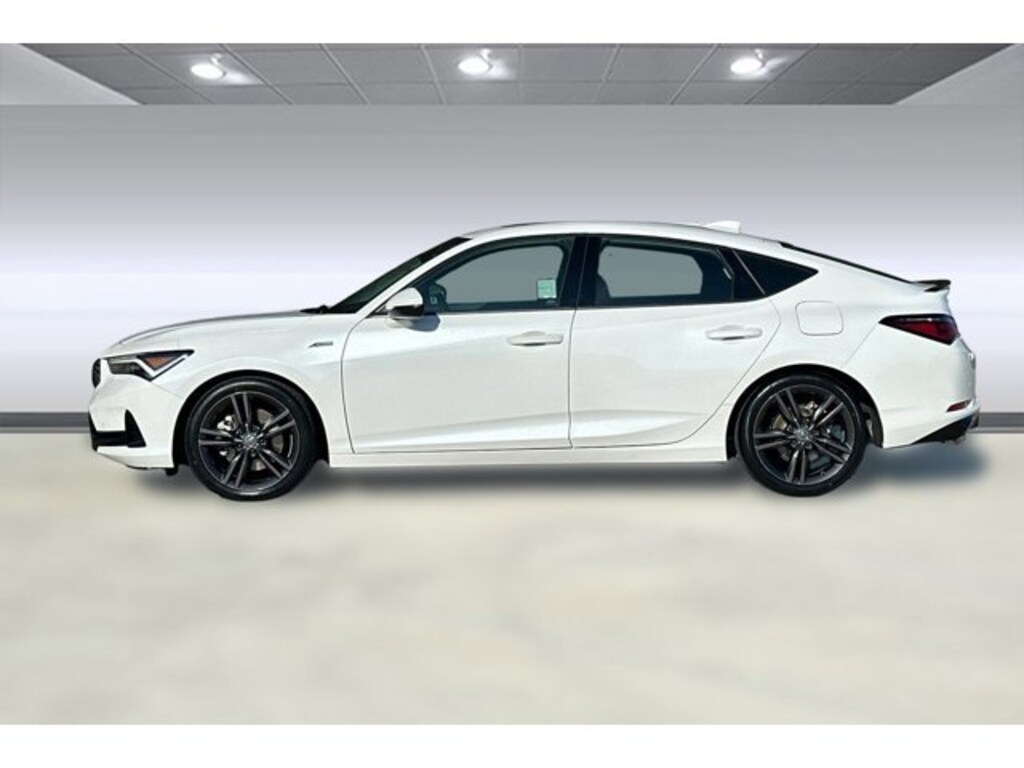 Used 2024 Acura Integra A-Spec Tech Package Hatchback