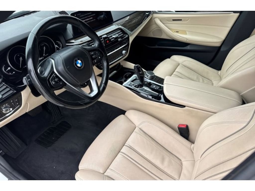 Used 2018 BMW 530e iPerformance Sedan