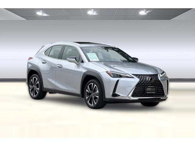 2025 LEXUS UX 300h photo 5