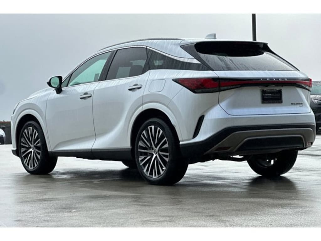 Certified 2023 Lexus RX 350h Premium Plus SUV