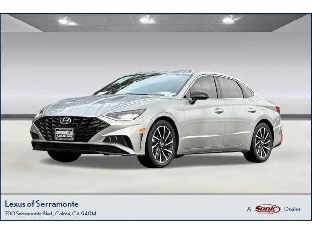 2020 Hyundai Sonata SEL Plus
