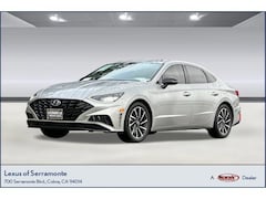 Used 2020 Hyundai Sonata SEL Plus Sedan for Sale in San Rafael, CA