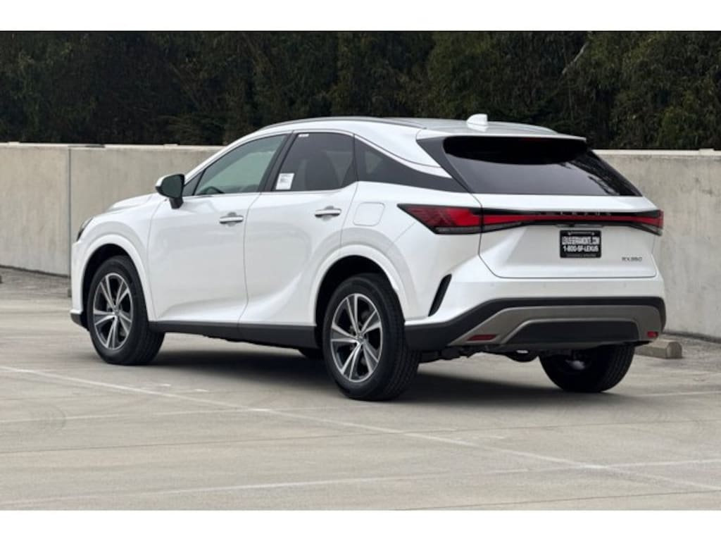 New 2026 Lexus RX 350 5-DOOR SUV 4X2