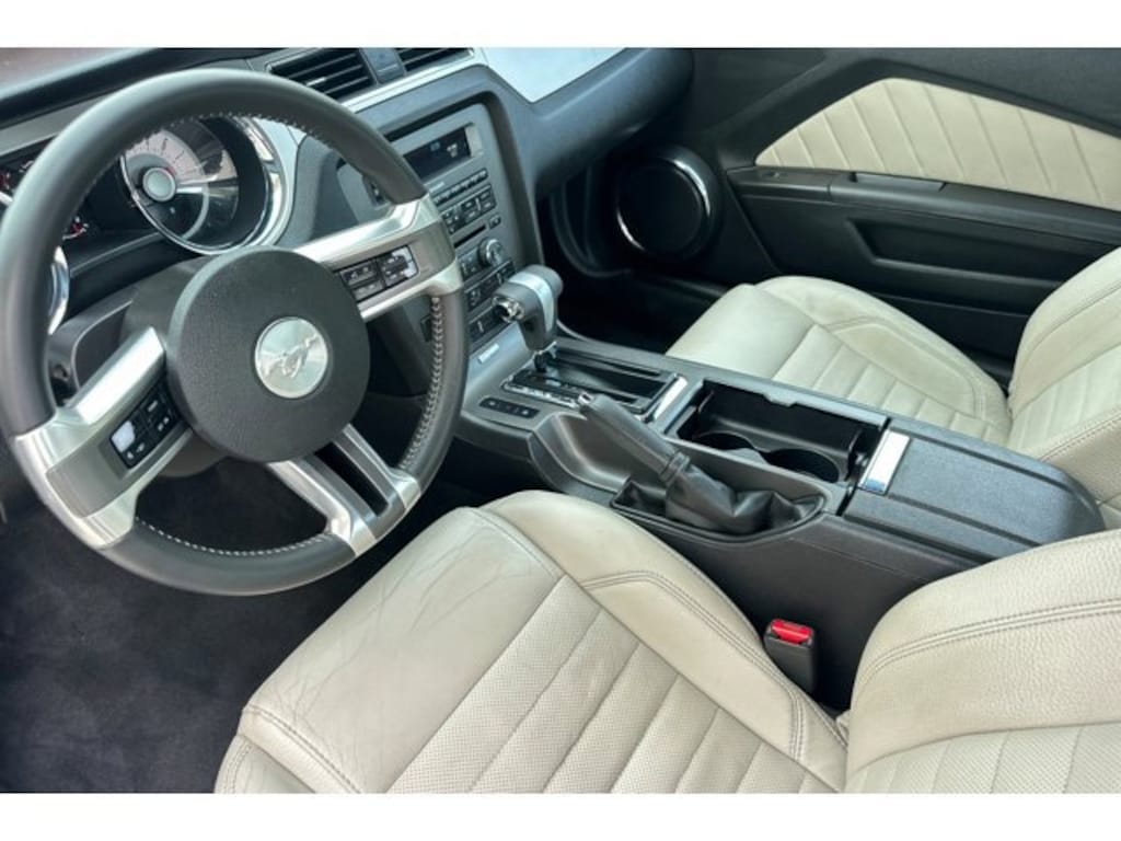 Used 2012 Ford Mustang  Coupe