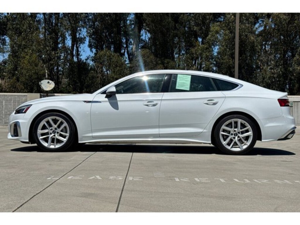 Used 2023 Audi A5 45 S line Premium Sportback