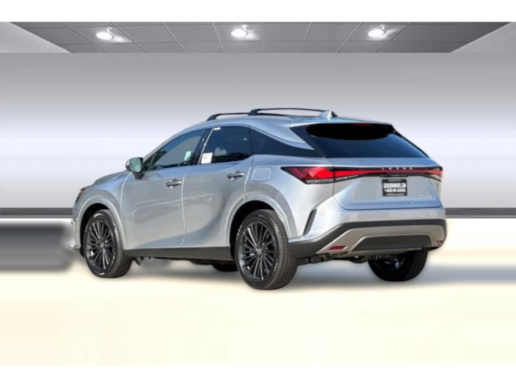 New 2026 Lexus RX 350 PREMIUM AWD 5-DOOR SUV 4X4