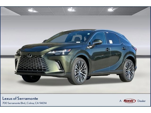 2026 Lexus RX Hybrid 350h's photo