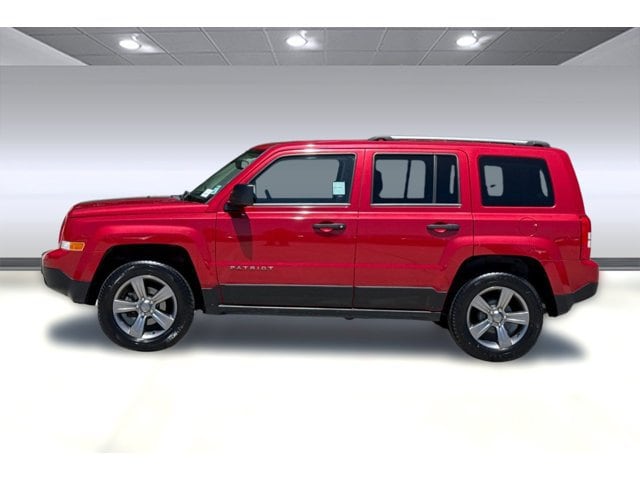 Used 2016 Jeep Patriot Sport SE with VIN 1C4NJPBA7GD736096 for sale in Colma, CA