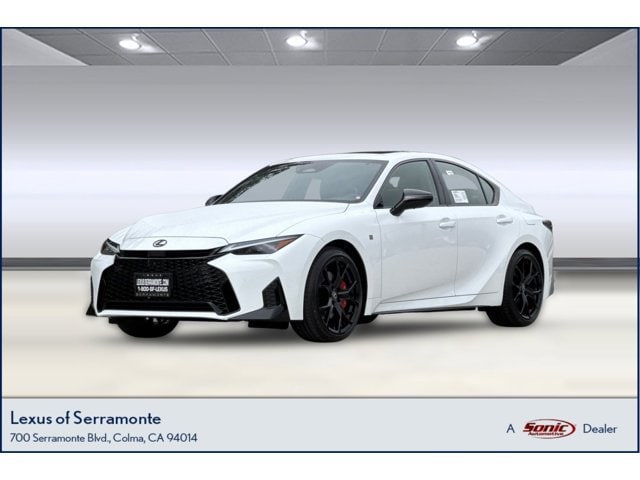 2026 Lexus IS