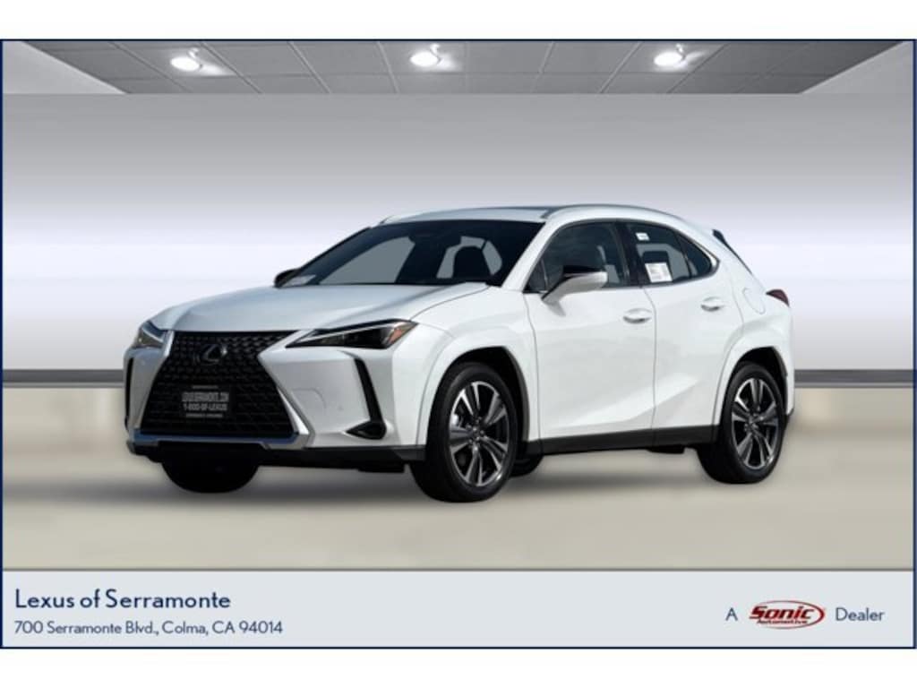 New 2026 Lexus UX HYBRID 300h PREMIUM 5-DOOR SUV