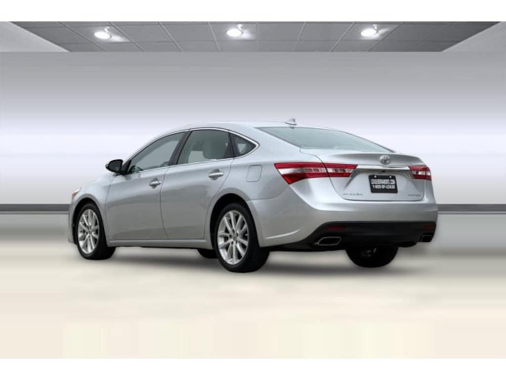 Used 2013 Toyota Avalon Limited Sedan