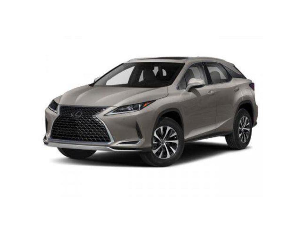 Certified 2021 Lexus RX 350 SUV