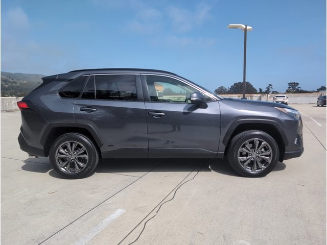 Used 2022 Toyota RAV4 XLE Premium with VIN JTMB6RFV4ND048325 for sale in Colma, CA