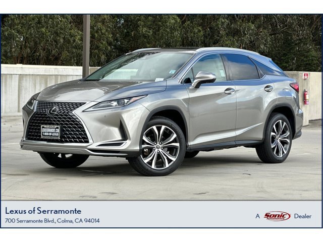 2022 Lexus RX 350 photo 2