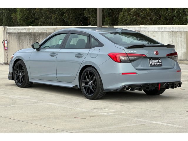 2023 Honda Civic Si photo 3