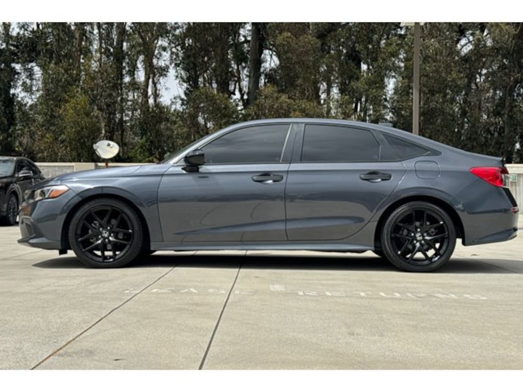Used 2024 Honda Civic Sport Sedan