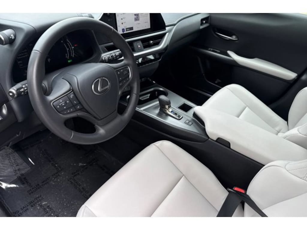 Certified 2025 Lexus UX 300h SUV