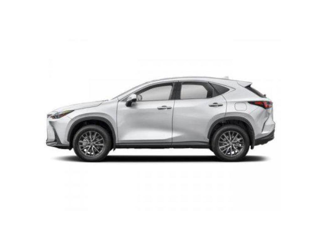 Certified 2025 Lexus NX 350h Premium SUV