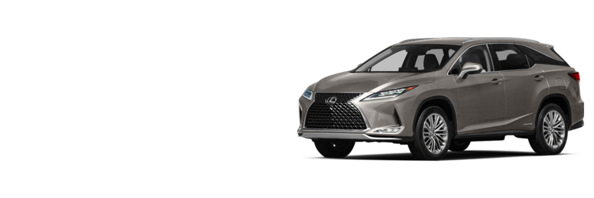 Lexus RX 450h F SPORT