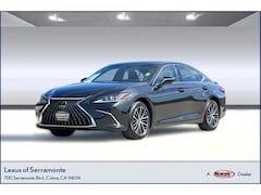 Used 2025 LEXUS ES 300h Base Sedan for Sale in San Rafael, CA