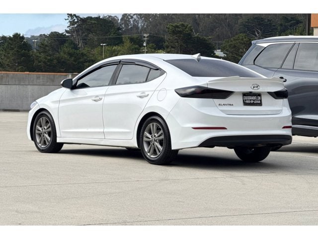Elantra SEL Sedan