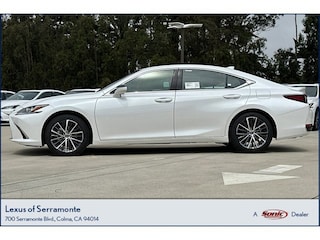 2025 LEXUS ES HYBRID 300h 4-DOOR SEDAN