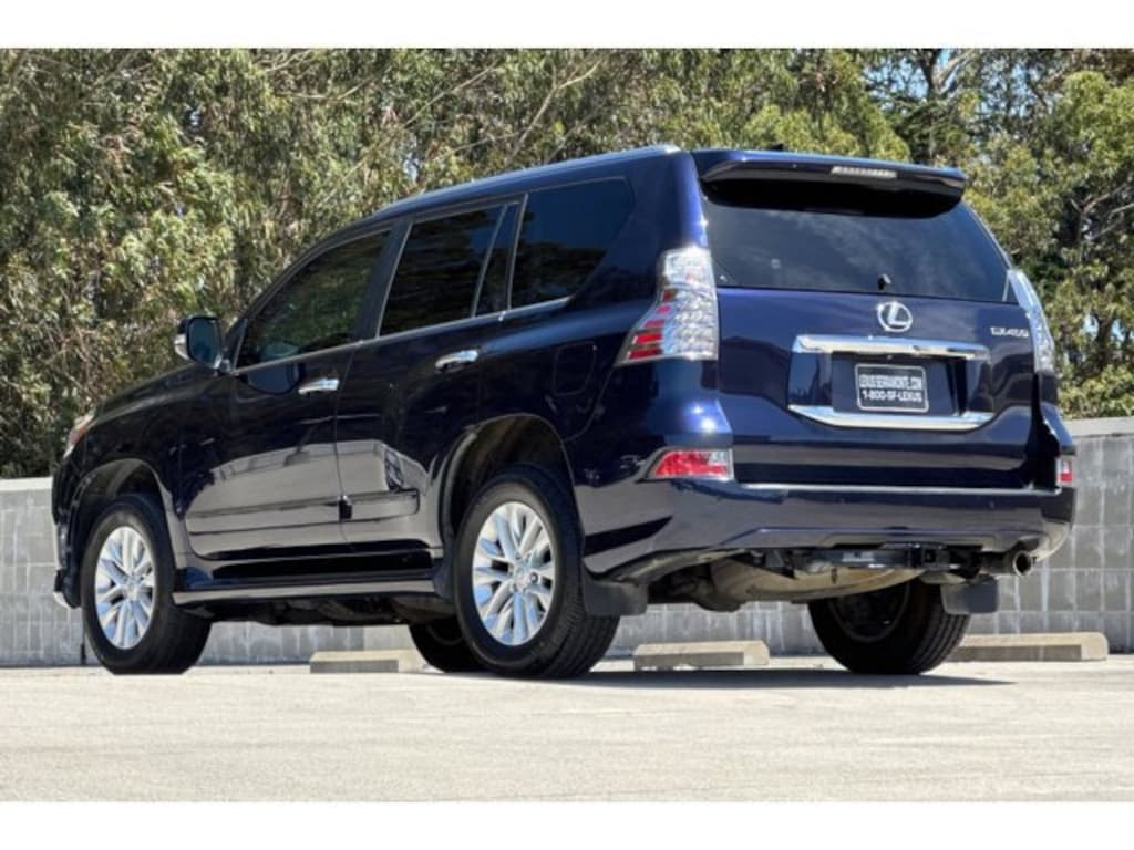 Used 2019 Lexus GX 460 SUV