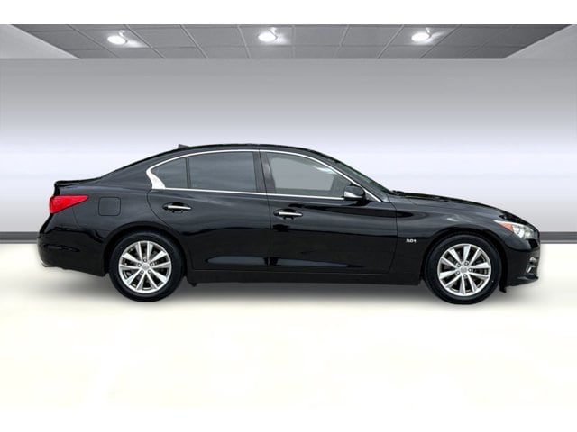 2016 INFINITI Q50 3.0t Premium photo 6