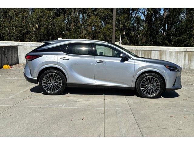 2026 Lexus RX 450h+ Luxury - Photo 8