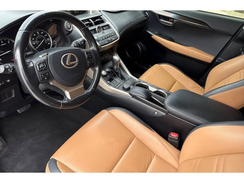 Used 2017 Lexus NX 200t SUV