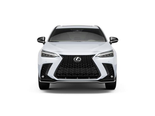 2026 Lexus NX 350h F-Sport - Photo 5
