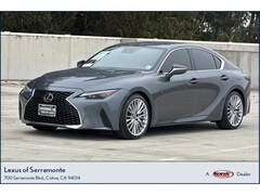 Used 2023 LEXUS IS 300 Sedan for Sale in San Rafael, CA