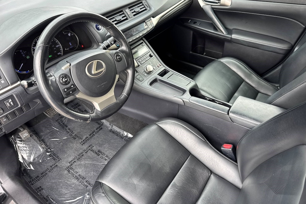 Used 2016 Lexus CT 200h Hatchback