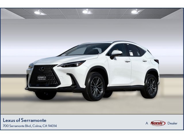 2026 LEXUS NX 350 PREMIUM AWD 5-DOOR SUV 4X4